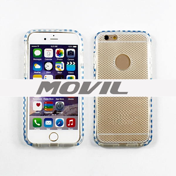 NP-2391 Tpu&pc Estuches para Apple iPhone 6-4